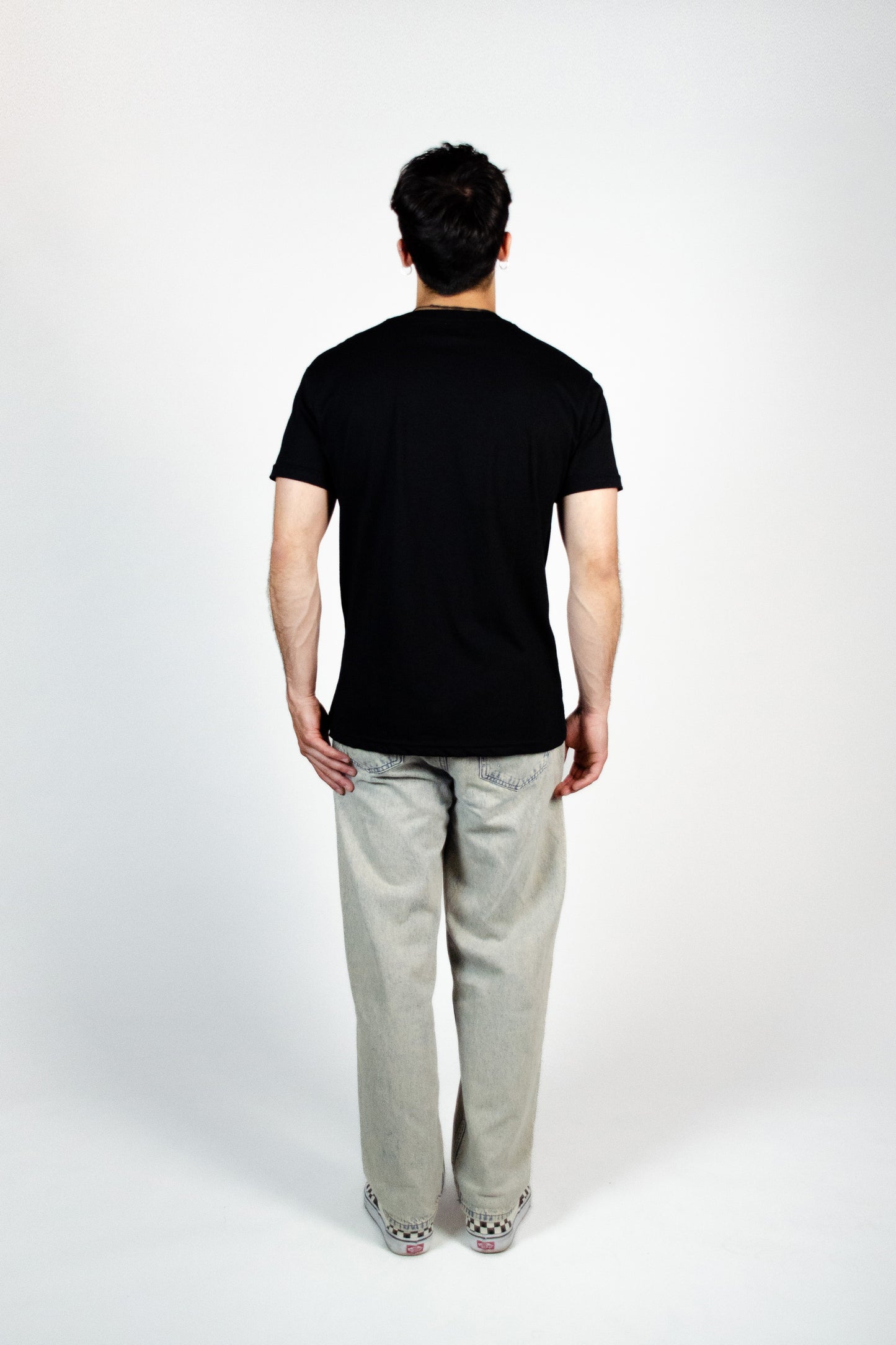 Essential Tee | Black