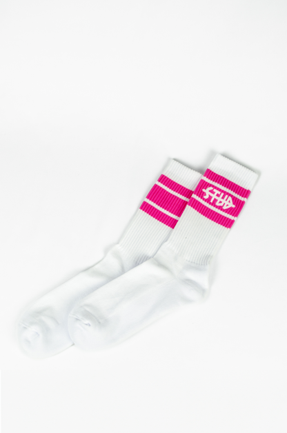 The SOCKS | Double Pink Pack