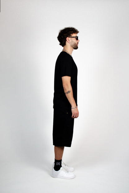 Essential Tee | Black