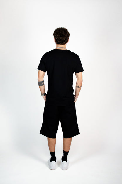 Essential Tee | Black