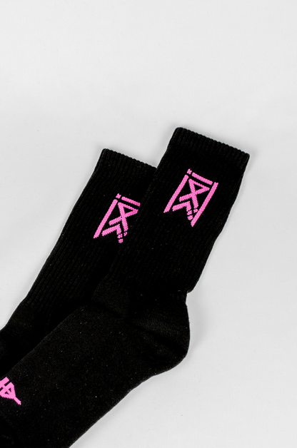 The SOCKS | Double Pink Pack