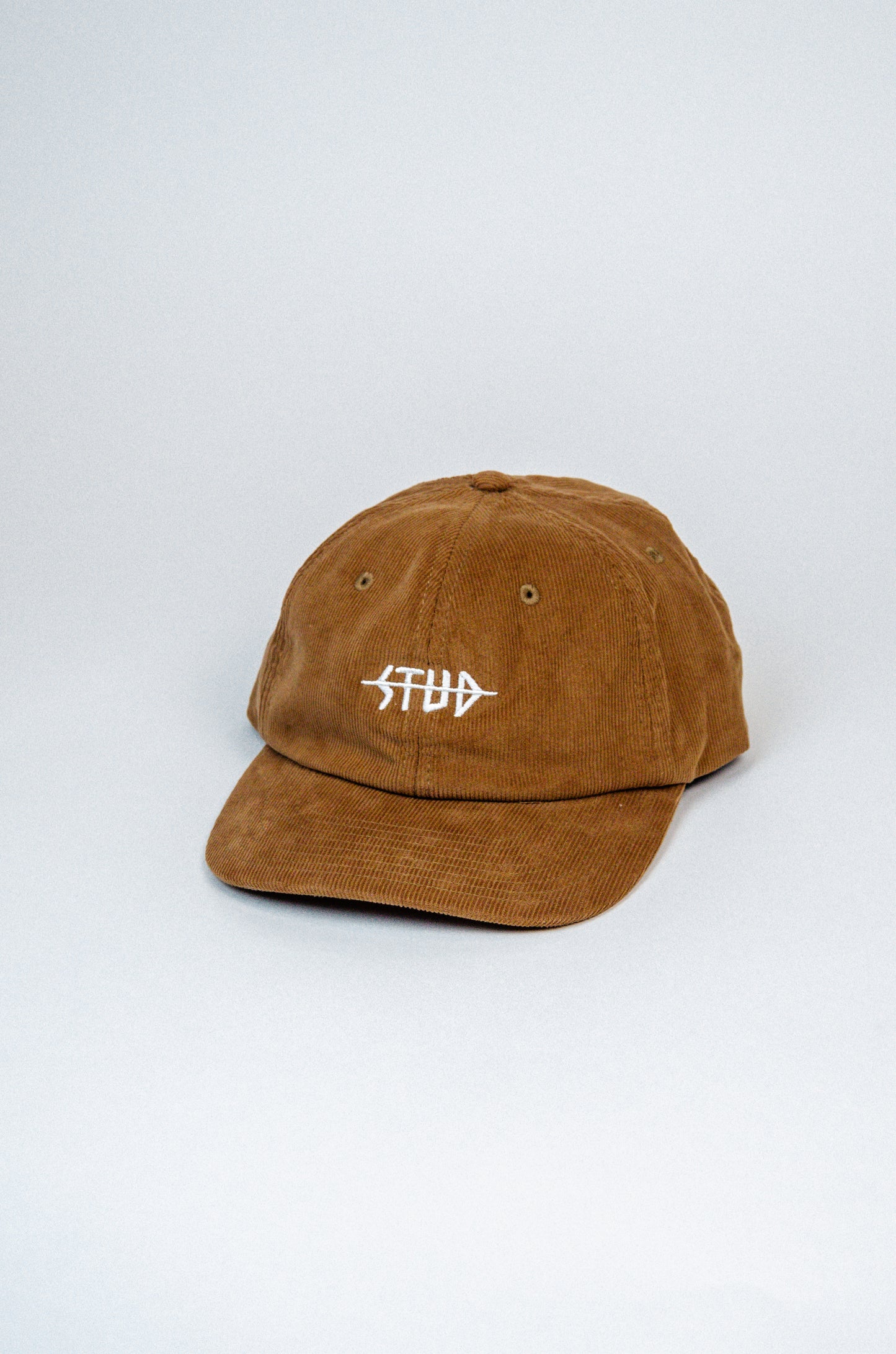 Velvet cap | Camel + Sand