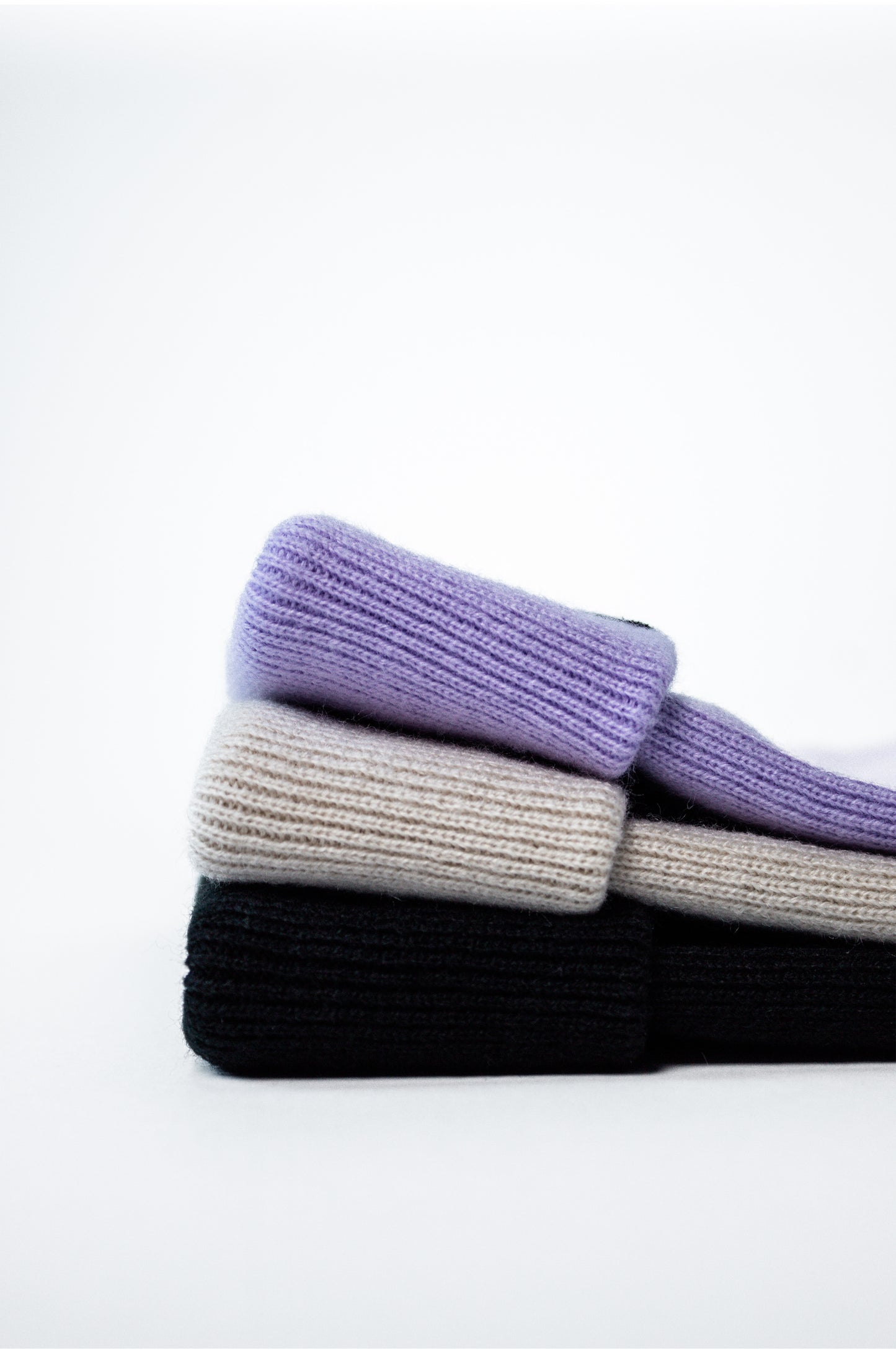 Essential Beanie | Lilac