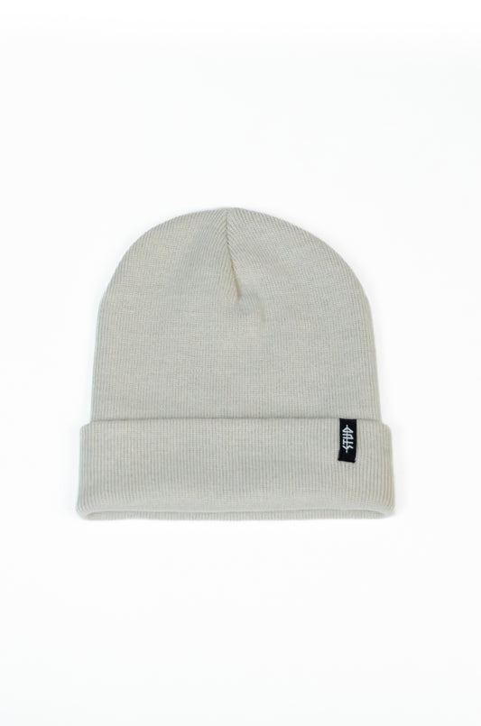 Essential Beanie | Almond