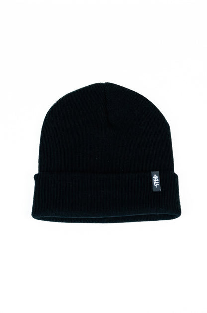 Essential Beanie | Black