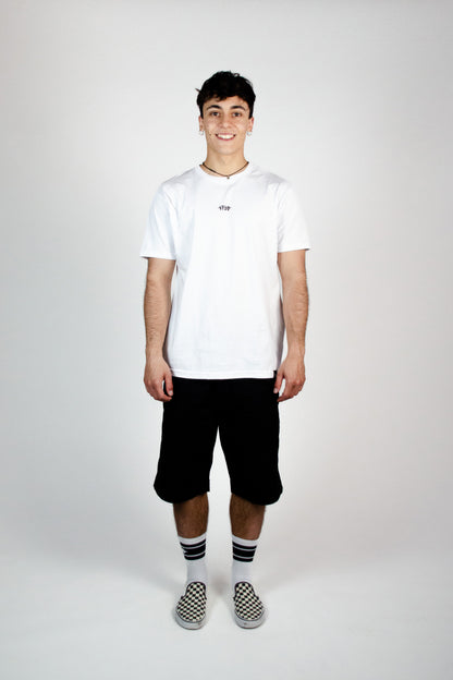 Essential Tee | White