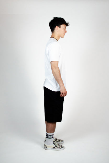 Essential Tee | White