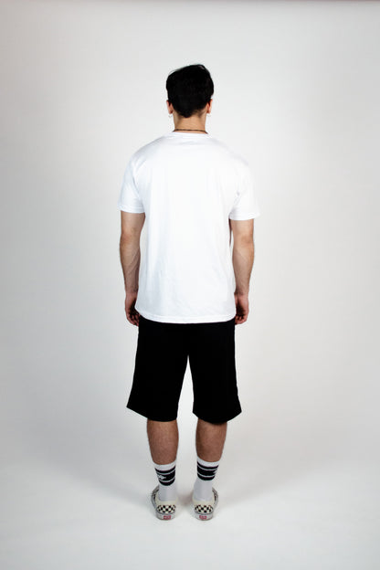 Essential Tee | White