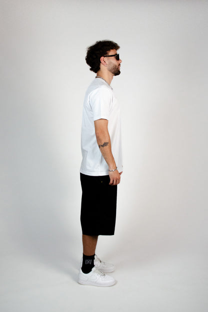 Essential Tee | White