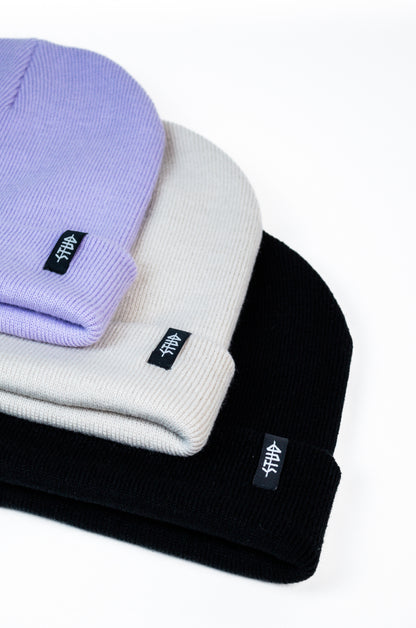 Essential Beanie | Lilac