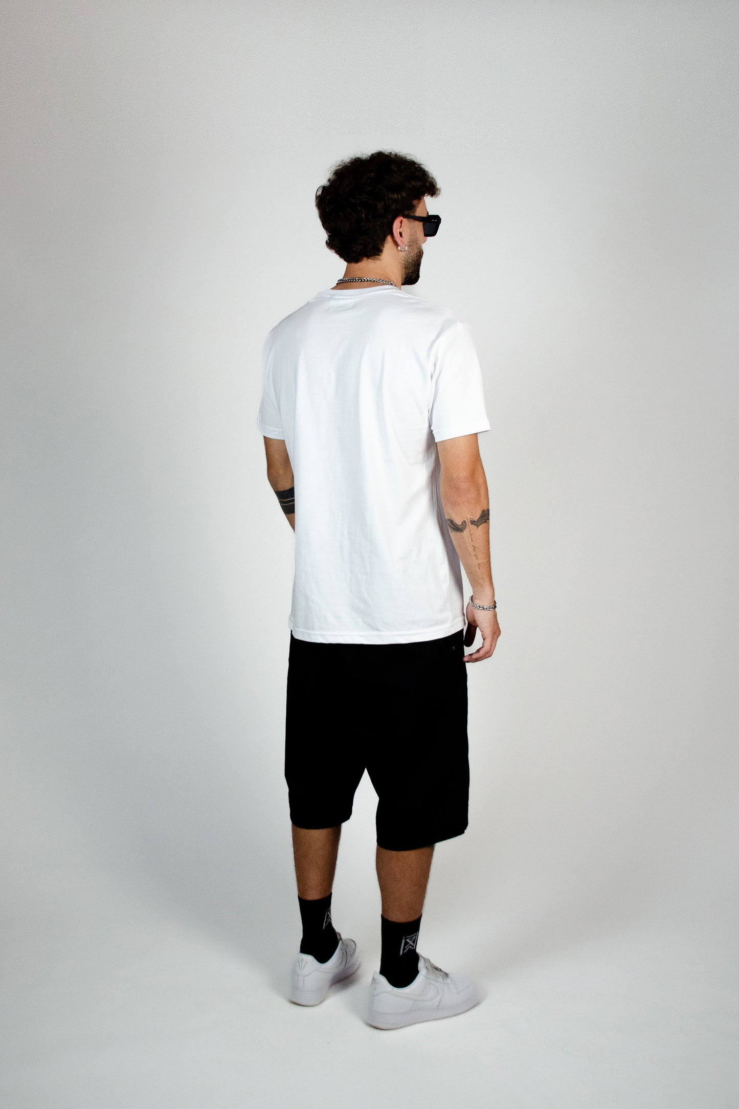 Essential Tee | White