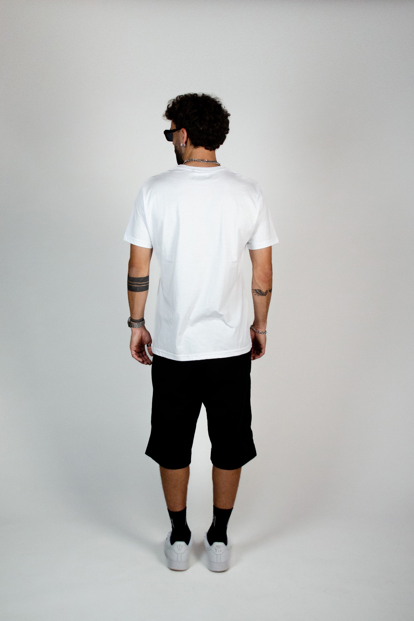 Essential Tee | White